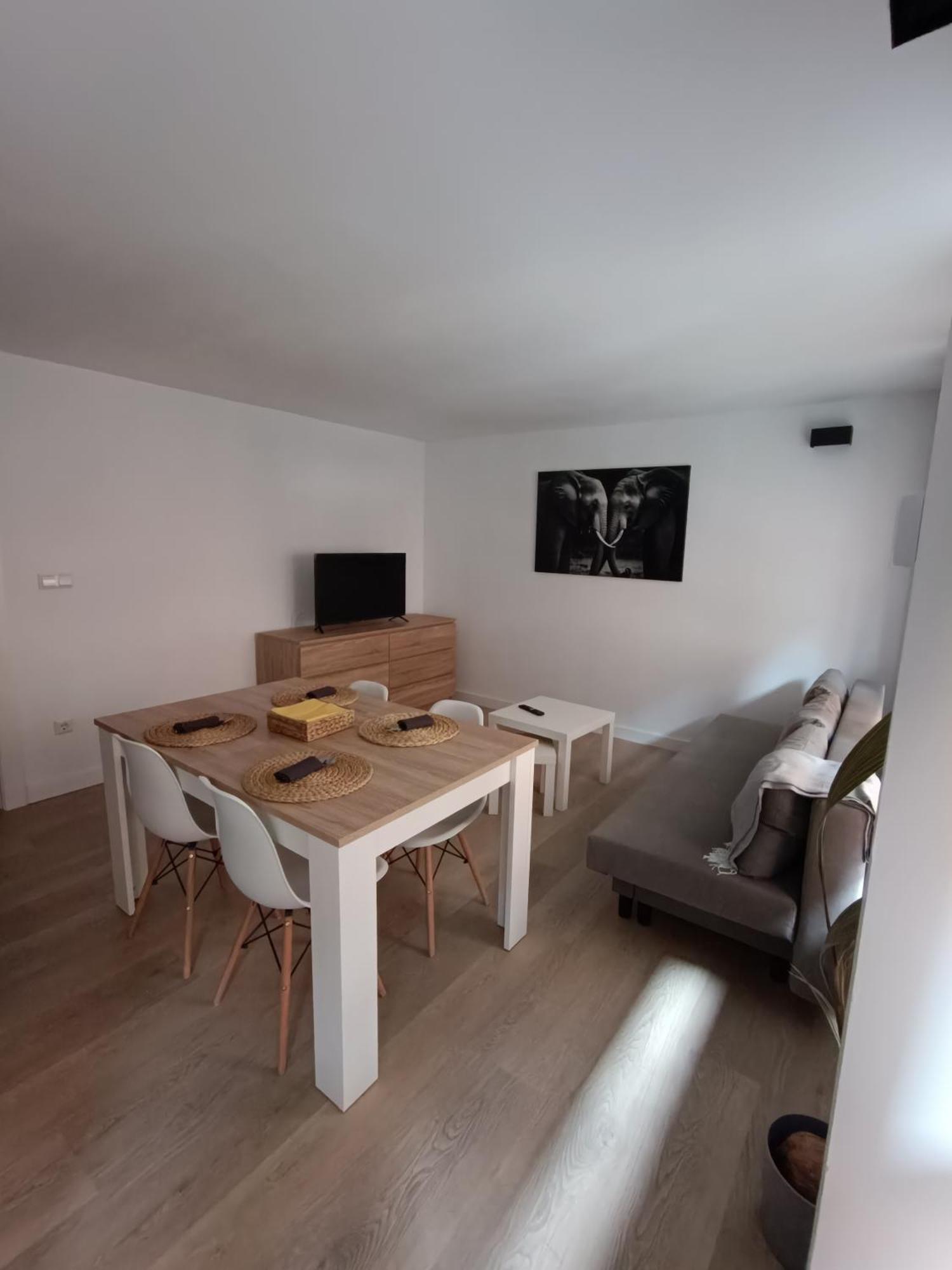 Boutique Palencia Pension Bagian luar foto